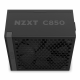 Захранващ блок NZXT C850, 850W 80+ Gold ATX 3.1 - Fully Modular Захранващ блок NZXT C850, 850W 80+ Gold ATX 3.1 - Fully Modular
