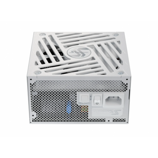 Захранващ блок SEASONIC FOCUS GX-750 White - 750W 80+ Gold, ATX 3.1, PCIe 5.1, Fully Modular Захранващ блок SEASONIC FOCUS GX-750 White - 750W 80+ Gold, ATX 3.1, PCIe 5.1, Fully Modular