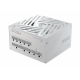 Захранващ блок SEASONIC FOCUS GX-750 White - 750W 80+ Gold, ATX 3.1, PCIe 5.1, Fully Modular Захранващ блок SEASONIC FOCUS GX-750 White - 750W 80+ Gold, ATX 3.1, PCIe 5.1, Fully Modular