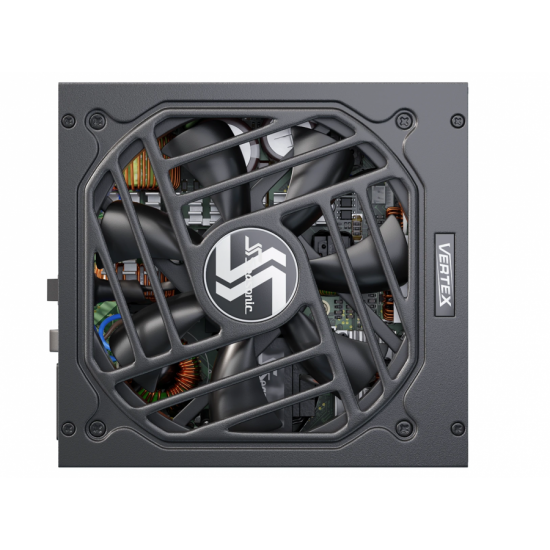 Захранващ блок SEASONIC VERTEX GX-750 750W, 80+ Gold PCIe 5.0, Fully Modular
