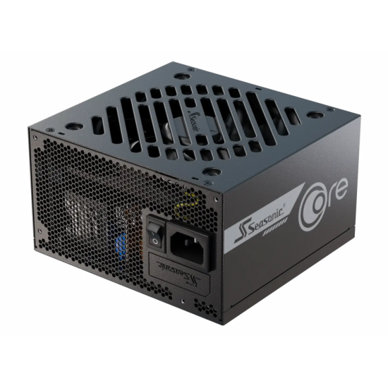Захранващ блок Seasonic CORE GX 750W 80+ Gold, Fully Modular, ATX 3.1, PCIe 5.0 Захранващ блок Seasonic CORE GX 750W 80+ Gold, Fully Modular, ATX 3.1, PCIe 5.0
