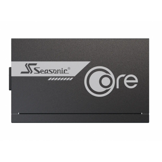 Захранващ блок Seasonic CORE GX 750W 80+ Gold, Fully Modular, ATX 3.1, PCIe 5.0 Захранващ блок Seasonic CORE GX 750W 80+ Gold, Fully Modular, ATX 3.1, PCIe 5.0