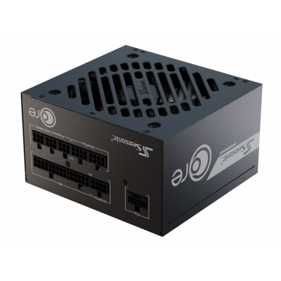 Захранващ блок Seasonic CORE GX 750W 80+ Gold, Fully Modular, ATX 3.1, PCIe 5.0 Захранващ блок Seasonic CORE GX 750W 80+ Gold, Fully Modular, ATX 3.1, PCIe 5.0