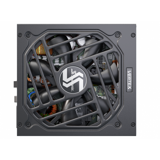 Захранващ блок Seasonic VERTEX PX-750W, 750W, 80+ Platinum, ATX 3.0, Fully Modular Захранващ блок Seasonic VERTEX PX-750W, 750W, 80+ Platinum, ATX 3.0, Fully Modular