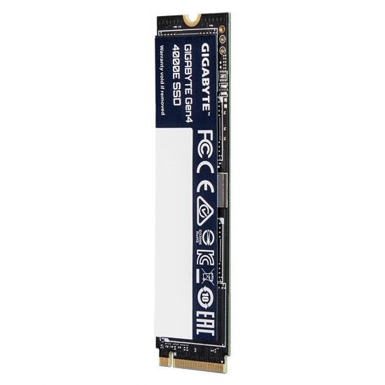 SSD Gigabyte 4000E 1TB, NVMe, PCIe 4.0 Gen4 SSD Gigabyte 4000E 1TB, NVMe, PCIe 4.0 Gen4
