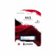 SSD KINGSTON NV3 M.2-2280 PCIe 4.0 NVMe 2000GB SSD KINGSTON NV3 M.2-2280 PCIe 4.0 NVMe 2000GB