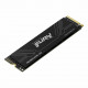 SSD Kingston Fury Renegade G5 NVMe M.2 PCIe 5.0 - 2048GB SSD Kingston Fury Renegade G5 NVMe M.2 PCIe 5.0 - 2048GB