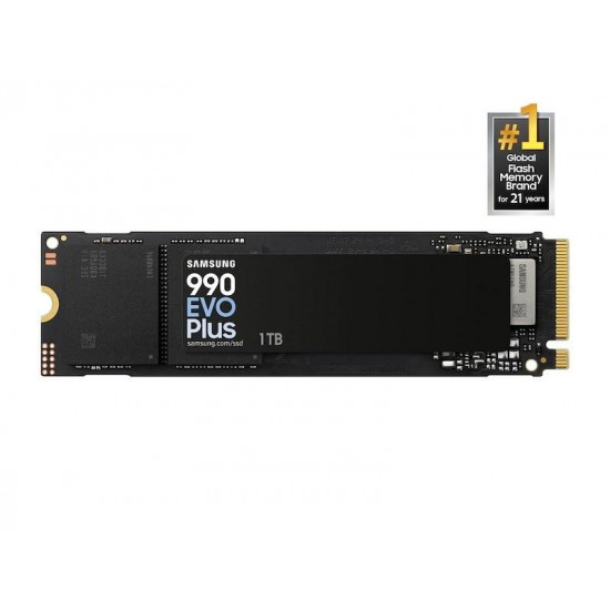 SSD SAMSUNG 990 EVO Plus, 1TB, M.2 Type 2280, MZ-V9S1T0BW SSD SAMSUNG 990 EVO Plus, 1TB, M.2 Type 2280, MZ-V9S1T0BW