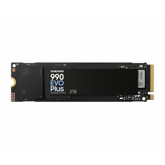 SSD SAMSUNG 990 EVO Plus 2TB, M.2 Type 2280, MZ-V9S2T0BW SSD SAMSUNG 990 EVO Plus 2TB, M.2 Type 2280, MZ-V9S2T0BW