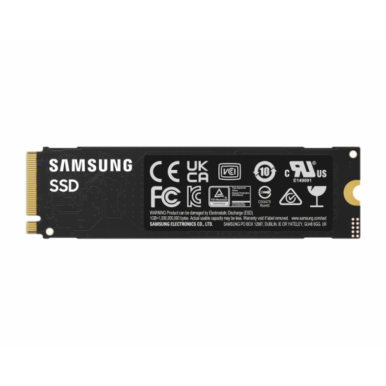 SSD SAMSUNG 990 EVO Plus 2TB, M.2 Type 2280, MZ-V9S2T0BW SSD SAMSUNG 990 EVO Plus 2TB, M.2 Type 2280, MZ-V9S2T0BW