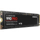 SSD SAMSUNG 990 PRO, 4TB, M.2 Type 2280, MZ-V9P4T0BW SSD SAMSUNG 990 PRO, 4TB, M.2 Type 2280, MZ-V9P4T0BW