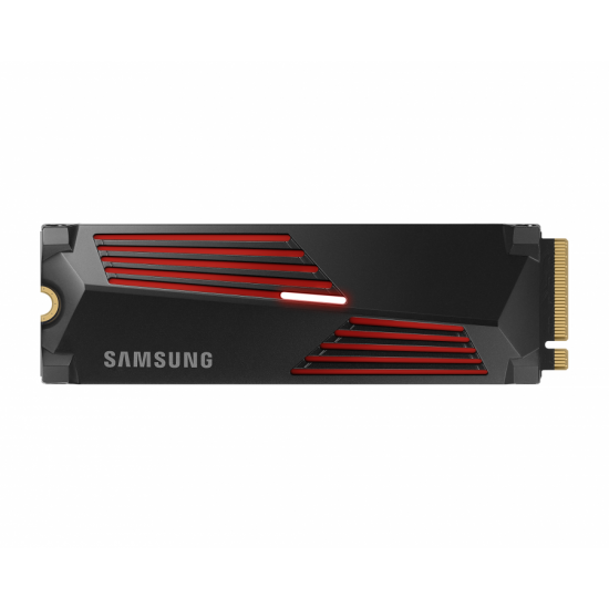 SSD SAMSUNG 990 PRO с Heatsink 4TB, MZ-V9P4T0CW SSD SAMSUNG 990 PRO с Heatsink 4TB, MZ-V9P4T0CW
