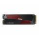 SSD SAMSUNG 990 PRO с Heatsink 4TB, MZ-V9P4T0CW SSD SAMSUNG 990 PRO с Heatsink 4TB, MZ-V9P4T0CW