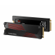 SSD SAMSUNG 990 PRO с Heatsink 4TB, MZ-V9P4T0CW SSD SAMSUNG 990 PRO с Heatsink 4TB, MZ-V9P4T0CW
