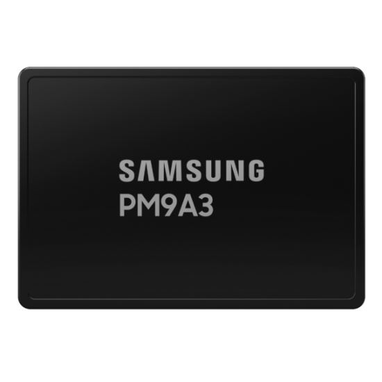 SSD SAMSUNG PM9A3, 2.5”, 15.36 TB, PCIe 4.0, MZQL215THBLA-00A07 SSD SAMSUNG PM9A3, 2.5”, 15.36 TB, PCIe 4.0, MZQL215THBLA-00A07