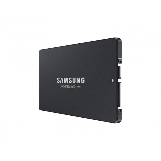 SSD Samsung PM893, 2.5", 480 GB, SATA3, Черен