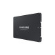 SSD Samsung PM893, 2.5", 480 GB, SATA3, Черен