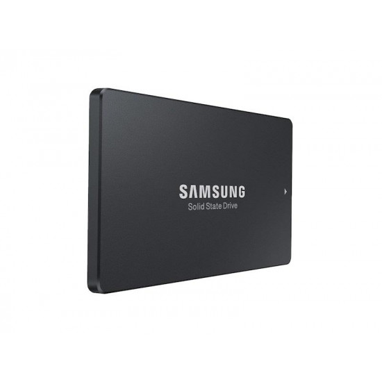 SSD Samsung PM893, 2.5", 480 GB, SATA3, Черен
