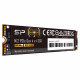 SSD Silicon Power US75 2TB M.2-2280, PCIe, Gen 4x4 NVMe SSD Silicon Power US75 2TB M.2-2280, PCIe, Gen 4x4 NVMe