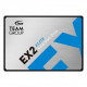 SSD Team Group EX2, 1TB, Черен SSD Team Group EX2, 1TB, Черен