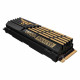 SSD Team Group T-Force Cardea A440, M.2 2280 1TB PCI-e 4.0 x4 NVMe 1.4 с Охладител SSD Team Group T-Force Cardea A440, M.2 2280 1TB PCI-e 4.0 x4 NVMe 1.4 с Охладител