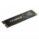 SSD Team Group T-Force GE PRO, M.2 2280 2TB PCI-e 5.0 x4 NVMe SSD Team Group T-Force GE PRO, M.2 2280 2TB PCI-e 5.0 x4 NVMe