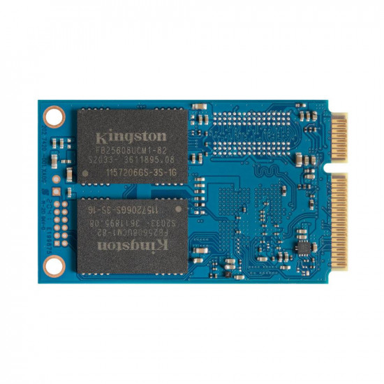 Solid State Drive (SSD) KINGSTON KC600, 1024GB, mSATA Solid State Drive (SSD) KINGSTON KC600, 1024GB, mSATA