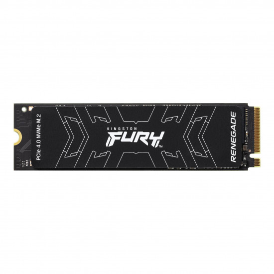 Solid State Drive (SSD) Kingston Fury Renegade M.2-2280 PCIe 4.0 NVMe 2000GB Solid State Drive (SSD) Kingston Fury Renegade M.2-2280 PCIe 4.0 NVMe 2000GB