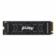 Solid State Drive (SSD) Kingston Fury Renegade M.2-2280 PCIe 4.0 NVMe 2000GB Solid State Drive (SSD) Kingston Fury Renegade M.2-2280 PCIe 4.0 NVMe 2000GB