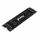 Solid State Drive (SSD) Kingston Fury Renegade M.2-2280 PCIe 4.0 NVMe 2000GB Solid State Drive (SSD) Kingston Fury Renegade M.2-2280 PCIe 4.0 NVMe 2000GB