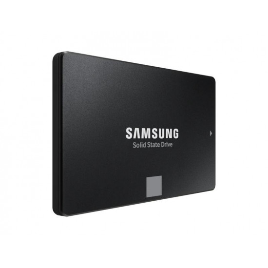 Solid State Drive (SSD) SAMSUNG 870 EVO SATA 2.5”, 1TB, SATA 6 Gb/s, MZ-77E1T0B/EU Solid State Drive (SSD) SAMSUNG 870 EVO SATA 2.5”, 1TB, SATA 6 Gb/s, MZ-77E1T0B/EU