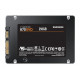 Solid State Drive (SSD) SAMSUNG 870 EVO SATA 2.5”, 250GB, SATA 6 Gb/s, MZ-77E250B/EU Solid State Drive (SSD) SAMSUNG 870 EVO SATA 2.5”, 250GB, SATA 6 Gb/s, MZ-77E250B/EU