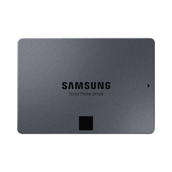 Solid State Drive (SSD) SAMSUNG 870 QVO, 1TB, SATA III, 2.5 inch, MZ-77Q1T0BW Solid State Drive (SSD) SAMSUNG 870 QVO, 1TB, SATA III, 2.5 inch, MZ-77Q1T0BW