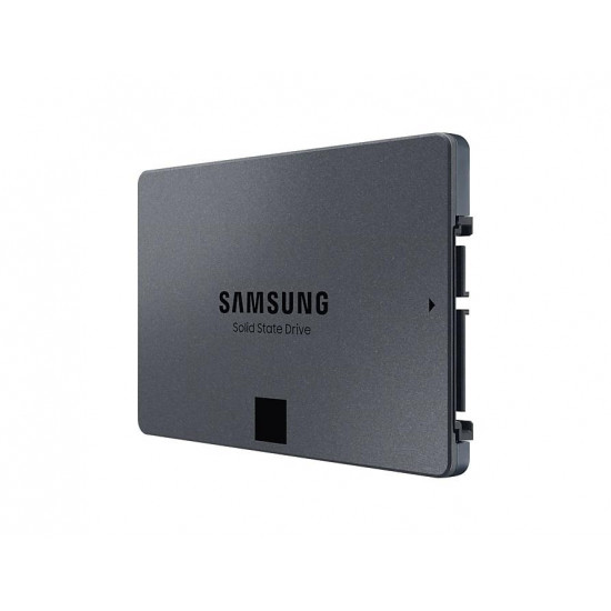 Solid State Drive (SSD) SAMSUNG 870 QVO, 1TB, SATA III, 2.5 inch, MZ-77Q1T0BW Solid State Drive (SSD) SAMSUNG 870 QVO, 1TB, SATA III, 2.5 inch, MZ-77Q1T0BW