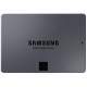 Solid State Drive (SSD) SAMSUNG 870 QVO, 2TB, SATA III, 2.5 inch, MZ-77Q2T0BW Solid State Drive (SSD) SAMSUNG 870 QVO, 2TB, SATA III, 2.5 inch, MZ-77Q2T0BW