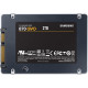 Solid State Drive (SSD) SAMSUNG 870 QVO, 2TB, SATA III, 2.5 inch, MZ-77Q2T0BW Solid State Drive (SSD) SAMSUNG 870 QVO, 2TB, SATA III, 2.5 inch, MZ-77Q2T0BW