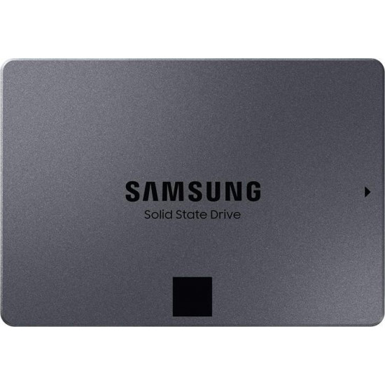 Solid State Drive (SSD) SAMSUNG 870 QVO, 4TB, SATA III, 2.5 inch, MZ-77Q4T0BW Solid State Drive (SSD) SAMSUNG 870 QVO, 4TB, SATA III, 2.5 inch, MZ-77Q4T0BW