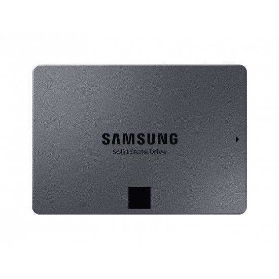 Solid State Drive (SSD) SAMSUNG 870 QVO, 8TB, SATA III, 2.5 inch, MZ-77Q8T0BW Solid State Drive (SSD) SAMSUNG 870 QVO, 8TB, SATA III, 2.5 inch, MZ-77Q8T0BW