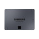 Solid State Drive (SSD) SAMSUNG 870 QVO, 8TB, SATA III, 2.5 inch, MZ-77Q8T0BW Solid State Drive (SSD) SAMSUNG 870 QVO, 8TB, SATA III, 2.5 inch, MZ-77Q8T0BW