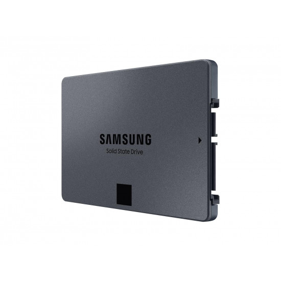 Solid State Drive (SSD) SAMSUNG 870 QVO, 8TB, SATA III, 2.5 inch, MZ-77Q8T0BW Solid State Drive (SSD) SAMSUNG 870 QVO, 8TB, SATA III, 2.5 inch, MZ-77Q8T0BW