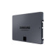 Solid State Drive (SSD) SAMSUNG 870 QVO, 8TB, SATA III, 2.5 inch, MZ-77Q8T0BW Solid State Drive (SSD) SAMSUNG 870 QVO, 8TB, SATA III, 2.5 inch, MZ-77Q8T0BW