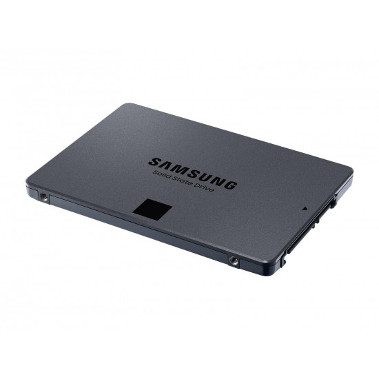 Solid State Drive (SSD) SAMSUNG 870 QVO, 8TB, SATA III, 2.5 inch, MZ-77Q8T0BW Solid State Drive (SSD) SAMSUNG 870 QVO, 8TB, SATA III, 2.5 inch, MZ-77Q8T0BW