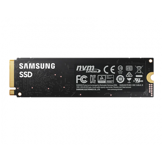 Solid State Drive (SSD) SAMSUNG 980 M.2 Type 2280 500GB PCIe Gen3x4 NVMe, V8V500BW