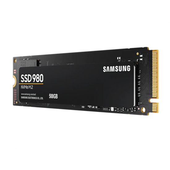 Solid State Drive (SSD) SAMSUNG 980 M.2 Type 2280 500GB PCIe Gen3x4 NVMe, V8V500BW
