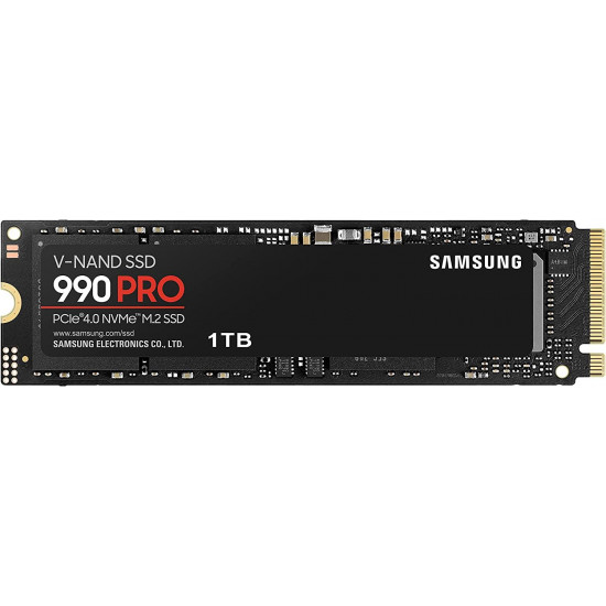 Solid State Drive (SSD) SAMSUNG 990 PRO, 1TB, M.2 Type 2280, MZ-V9P1T0BW Solid State Drive (SSD) SAMSUNG 990 PRO, 1TB, M.2 Type 2280, MZ-V9P1T0BW
