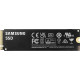 Solid State Drive (SSD) SAMSUNG 990 PRO, 2TB, M.2 Type 2280, MZ-V9P2T0BW