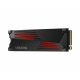 Solid State Drive (SSD) SAMSUNG 990 PRO с Heatsink, 1TB, M.2 Type 2280, MZ-V9P1T0CW Solid State Drive (SSD) SAMSUNG 990 PRO с Heatsink, 1TB, M.2 Type 2280, MZ-V9P1T0CW