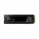Solid State Drive (SSD) SAMSUNG 990 PRO с Heatsink, 1TB, M.2 Type 2280, MZ-V9P1T0CW Solid State Drive (SSD) SAMSUNG 990 PRO с Heatsink, 1TB, M.2 Type 2280, MZ-V9P1T0CW