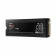 Solid State Drive (SSD) SAMSUNG 990 PRO с Heatsink, 2TB, M.2 Type 2280, MZ-V9P2T0CW Solid State Drive (SSD) SAMSUNG 990 PRO с Heatsink, 2TB, M.2 Type 2280, MZ-V9P2T0CW