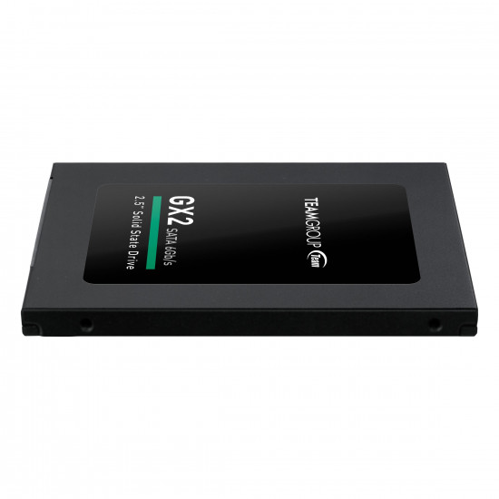 Solid State Drive (SSD) Team Group GX2, 2.5", 256 GB, SATA 6Gb/s Solid State Drive (SSD) Team Group GX2, 2.5", 256 GB, SATA 6Gb/s